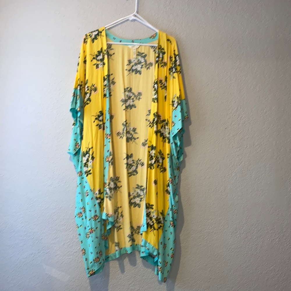 Matilda Jane Floral Kimono